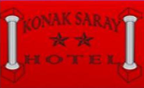 Konak Saray Hotel -Agora- Smirne Logo foto